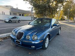 Blu/azzurro Usata 2003 Jaguar S-Type S Tre volumi | 5399 € (Super prezzo)