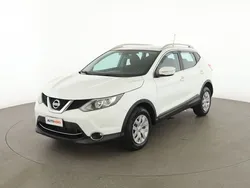 Bianco Usata 2014 Nissan Qashqai Acenta SUV | 12.399 € (Buon prezzo)