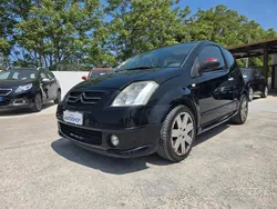 Nero Usata 2005 Citroën C2 VTR Sport Due volumi | 1600 € (Buon prezzo)