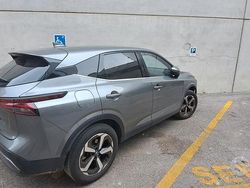 Grigio Usata 2023 Nissan Qashqai SUV | 19.900 € (Buon prezzo)