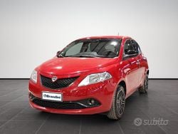 Rosso Usata 2020 Lancia Ypsilon Gold Due volumi | 10.750 € (Buon prezzo)