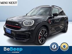 Midnight black ii Usata 2023 Mini John Cooper Works Countryman SUV | 35.900 € (Buon prezzo)