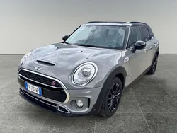 Grigio Usata 2017 Mini Cooper SD Clubman Hype Station wagon | 15.500 € (Buon prezzo)