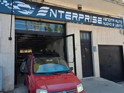 Rosso Usata 2004 Fiat Panda Emotion Due volumi | 2600 € (Buon prezzo)