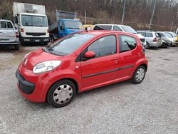 Rosso Usata 2009 Citroën C1 Due volumi | 3500 € (Buon prezzo)