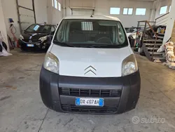 Bianco Usata 2009 Citroën Nemo Monovolume | 3500 € (Buon prezzo)