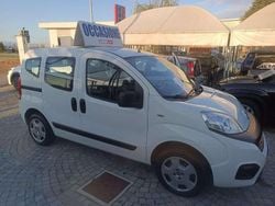 Bianco Usata 2018 Fiat Qubo Easy Monovolume | 11.950 € (Molto cara)