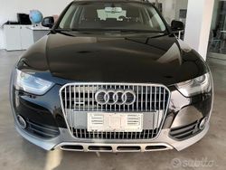 Nero Usata 2014 Audi A4 Allroad Comfort Station wagon | 13.500 € (Molto cara)