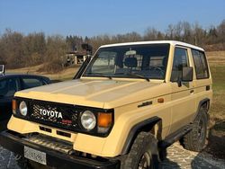 Giallo Usata 1987 Toyota Land Cruiser SUV | 11.900 €