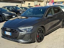 Daytona Usata 2024 Audi A3 Sportback S-Line Due volumi | 37.400 € (Molto cara)