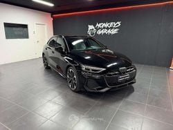 Nero Usata 2025 Audi A3 S-Line Tre volumi | 36.900 € (Ottimo prezzo)