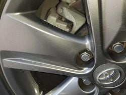 Grigio Usata 2014 Toyota Verso Monovolume | 9999 € (Buon prezzo)