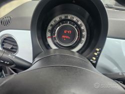 Blu Usata 2009 Fiat 500 Due volumi | 4900 € (Buon prezzo)