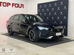 Nero Usata 2024 Cupra Leon Tre volumi | 26.000 € (Ottimo prezzo)