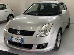 Argento Usata 2008 Suzuki Swift GL Tre volumi | 3700 € (Buon prezzo)