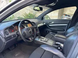 Argento Usata 2008 Audi A6 Ambiente Station wagon | 4000 € (Buon prezzo)