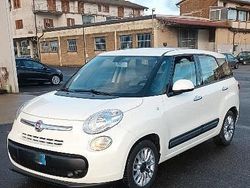 Bianco Usata 2015 Fiat 500L Living Monovolume | 5100 € (Ottimo prezzo)