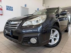 Grigio scuro Usata 2014 Subaru Outback Exclusive+ Station wagon | 4200 € (Buon prezzo)