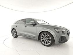 Grigio Usata 2021 Audi Q8 Sport SUV | 60.900 € (Buon prezzo)