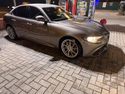 Usata 2016 Alfa Romeo Giulia Tre volumi | 16.500 € (Buon prezzo)