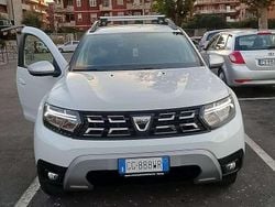 Bianco Usata 2021 Dacia Duster Prestige SUV | 11.999 € (Buon prezzo)