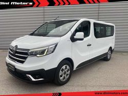 Bianco Usata 2024 Renault Trafic Monovolume | 31.800 € (Cara)