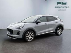 Grey matter Usata 2022 Ford Puma Titanium X SUV | 18.900 € (Buon prezzo)
