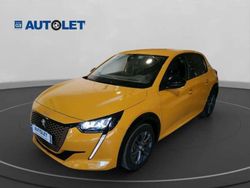Giallo Usata 2023 Peugeot e-208 Allure Due volumi | 18.500 € (Ottimo prezzo)