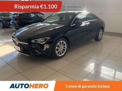 Nero Usata 2019 Mercedes CLA220 Tre volumi | 27.099 € (Super prezzo)