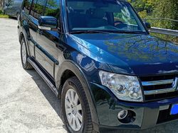 Verde Usata 2007 Mitsubishi Pajero SUV | 15.000 € (Molto cara)