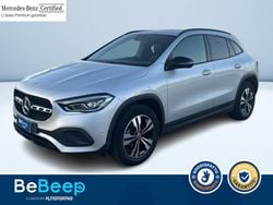 Argento metallizzato Usata 2021 Mercedes GLA200 SUV | 27.000 € (Super prezzo)