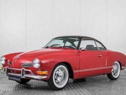 Rosso Usata 1970 VW Karmann Ghia Karmann Coupé | 24.900 €