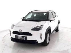 Bianco Usata 2023 Toyota Yaris Hybrid Business Edition | 23.500 € (Buon prezzo)