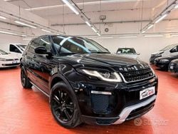 Nero Usata 2017 Land Rover Range Rover evoque Autobiography SUV | 14.900 € (Super prezzo)