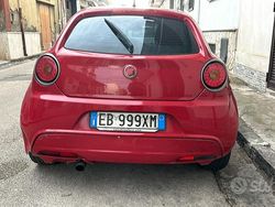 Rosso Usata 2009 Alfa Romeo MiTo Due volumi | 2500 € (Ottimo prezzo)
