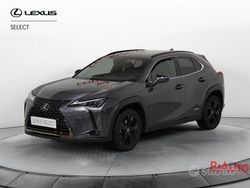 Grigio Usata 2022 Lexus UX SUV | 24.700 € (Cara)