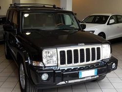 Nero Usata 2007 Jeep Commander Overland SUV | 10.000 €