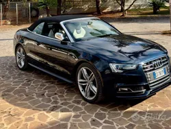 Usata 2013 Audi S5 Cabriolet Cabrio | 25.000 €
