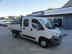 Bianco Usata 2016 Fiat Ducato 33 Furgone | 16.600 € (Molto cara)