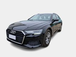 Nero Usata 2022 Audi A6 Business Station wagon | 35.450 € (Buon prezzo)