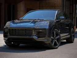 Nero Usata 2024 Porsche Cayenne SUV | 115.990 € (Buon prezzo)