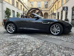 Nero Usata 2015 Jaguar F-Type S Cabrio | 39.400 € (Buon prezzo)