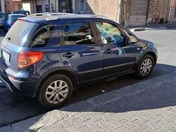 Blu Usata 2008 Fiat Sedici SUV | 3500 €