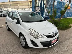 Bianco Usata 2012 Opel Corsa Tre volumi | 5000 € (Buon prezzo)