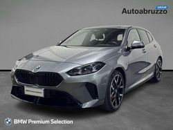 Grigio Usata 2025 BMW 118 M Sport Due volumi | 37.900 € (Molto cara)