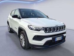 Bianco Usata 2021 Jeep Compass Longitude SUV | 18.900 € (Buon prezzo)