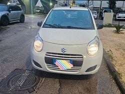 Bianco Usata 2014 Suzuki Alto Due volumi | 3400 € (Buon prezzo)