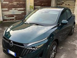 Verde Usata 2025 Nissan Qashqai SUV | 25.999 € (Buon prezzo)