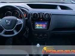 Grigio metallizzato Usata 2019 Dacia Dokker Stepway Furgone | 20.500 €