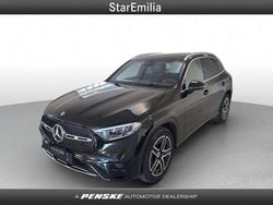 Nero Usata 2023 Mercedes GLC220 Advanced SUV | 45.200 € (Ottimo prezzo)